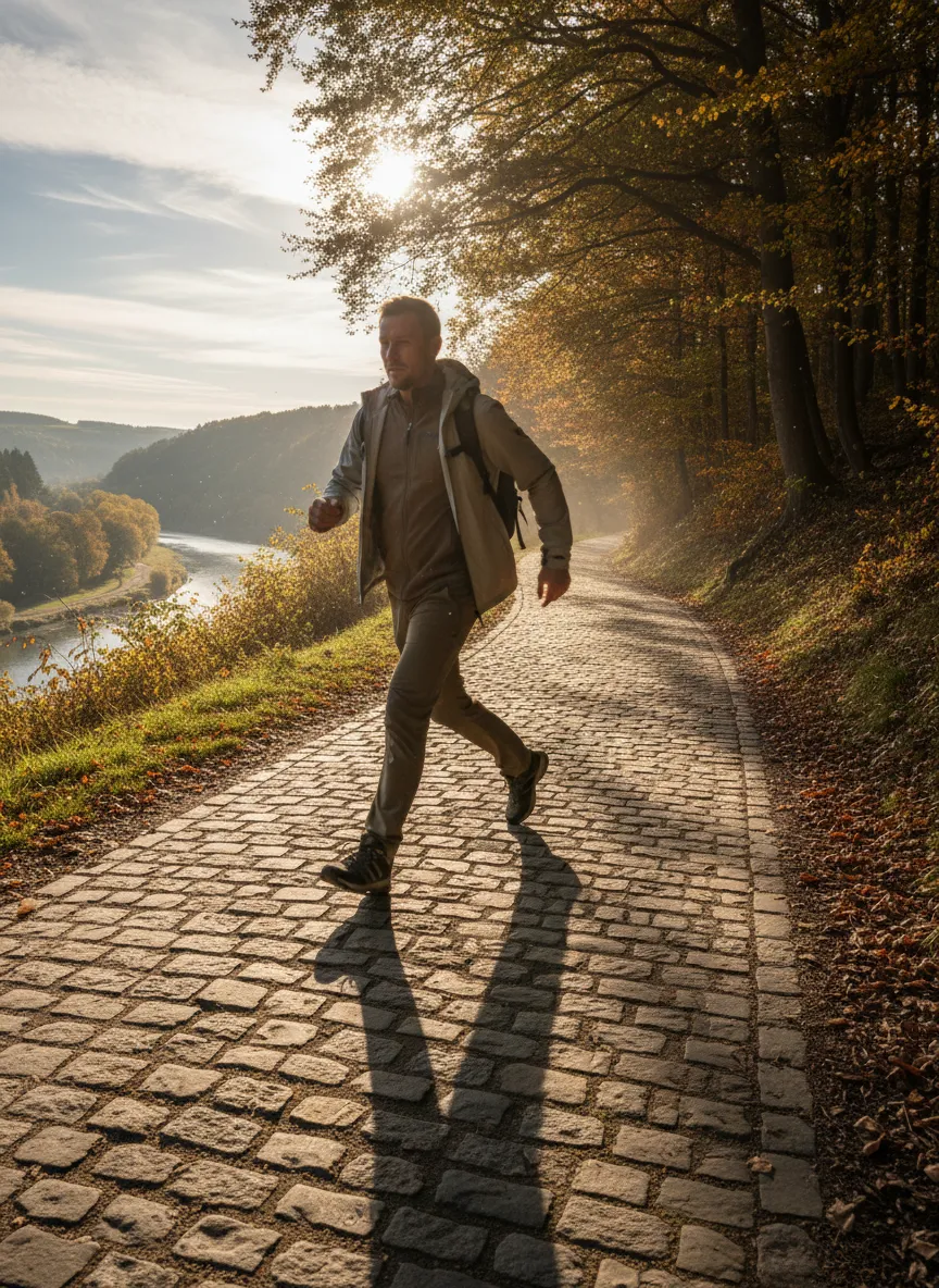 Outdoor_human_walking