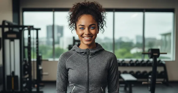 Free AI Blue Eye Filter