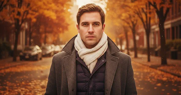 Change Your Image to Fall Season