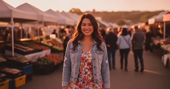 Change Image to Sunset