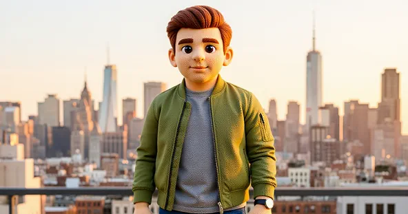 Free Disney Pixar AI Generator