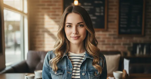 Free AI Nose Piercing Filter