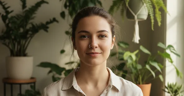 AI Nose Piercing Filter