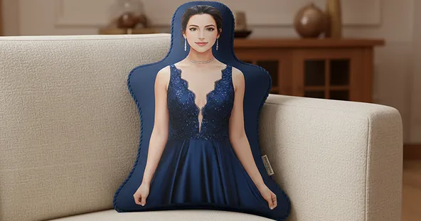 Free AI Plush Pillow Generator