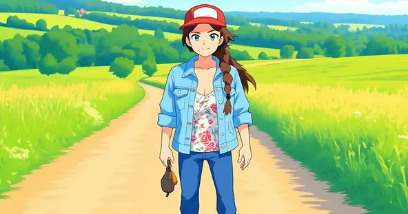 AI Pokemon Trainer Generator