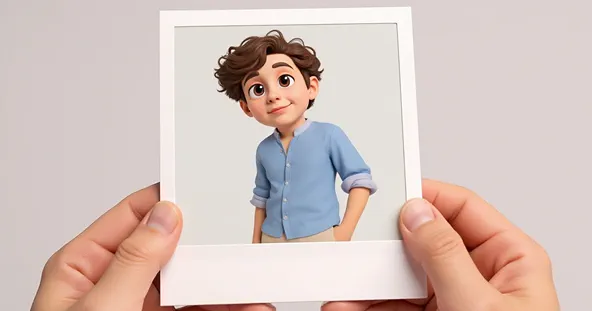 Free AI Polaroid Photo Generator