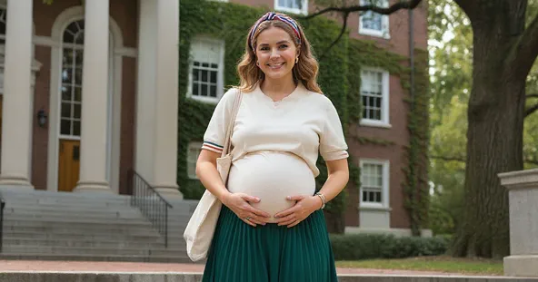 Free AI Pregnant Filter