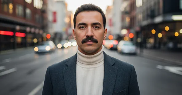 Add Mustache to Photos