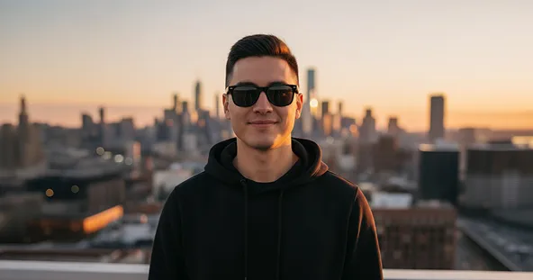 Add Sunglasses to Your Photos