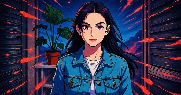 AI Demon Slayer Filter