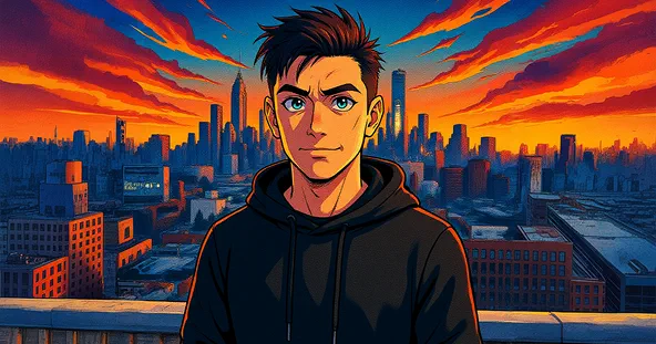 Demon Slayer AI Filter