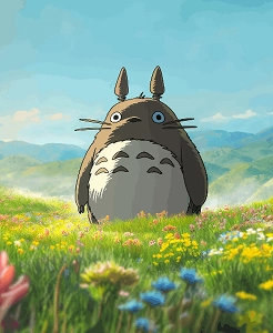 Ghibli Filter