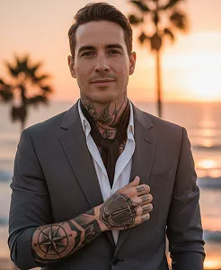 Add Tattoo To Your Photos