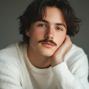 Add Mustache To Your Photos