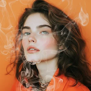 Add Smoke To Photo