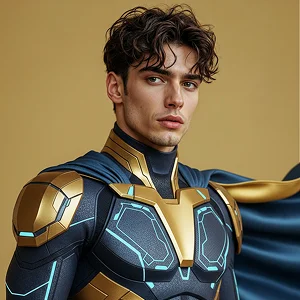 Photo To Superhero