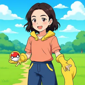 Pokemon Trainer