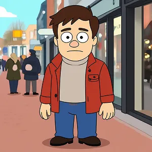 South Park Character