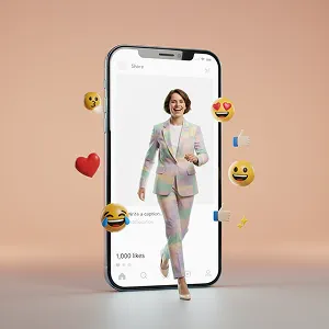 3D Trompe L'Oeil Art Generator