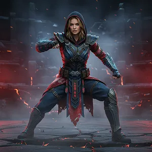 Mortal Kombat Filter