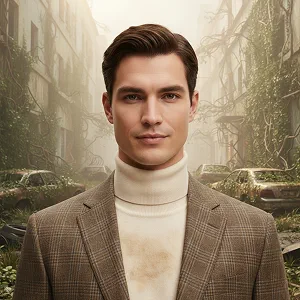 The Last of Us Filter