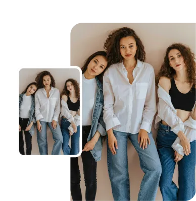 featureImprove Your Photos Quickly with Our AI Image Enhancer