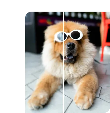 featureTransform Low-Resolution Photos with AI Image Enhancer