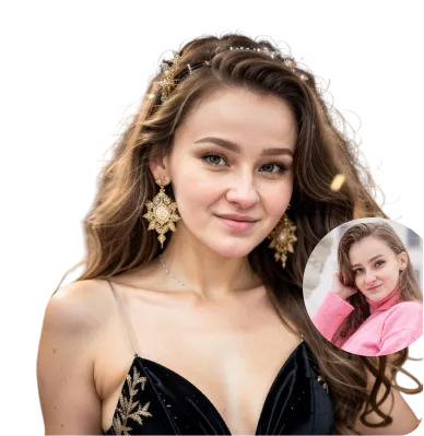 featureAdd Free AI New Year Filters to Make Your Photos Bright and Fun