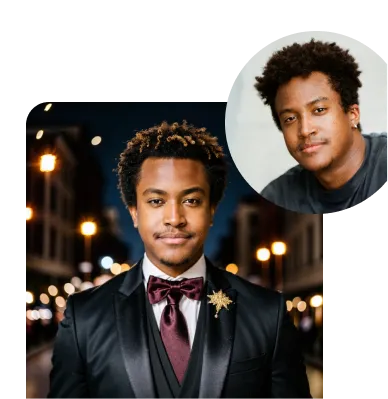 featureUse Free AI Filters to Create New Year Cards