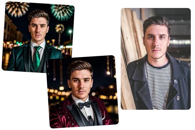 featureTurn Simple Photos into Special New Year Memories with Free AI Filters