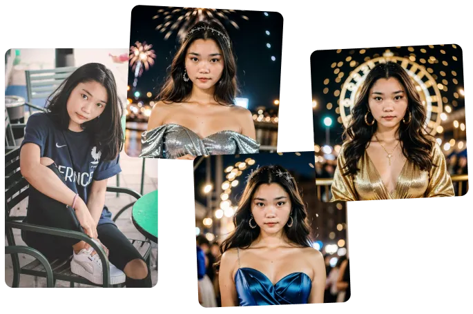 featureMake Your New Year Photos Shine with Free AI Filters Everyone Can Use