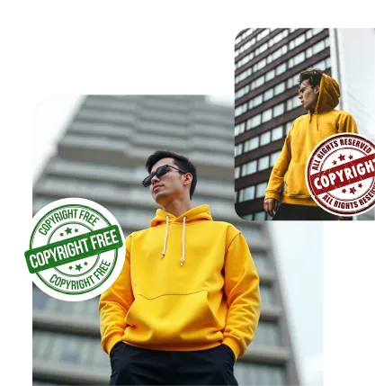 featureSave on Photoshoots and Generate High Quality, Copyright Free Images in Seconds