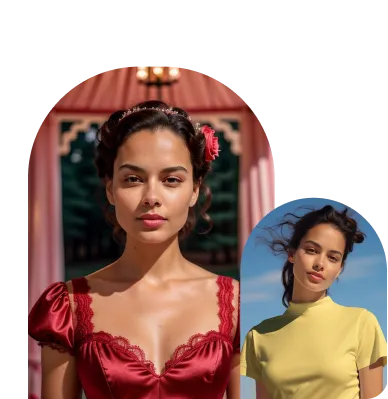 featureCreate Valentine's Vibes with AI Valentine's Day Filter for Free