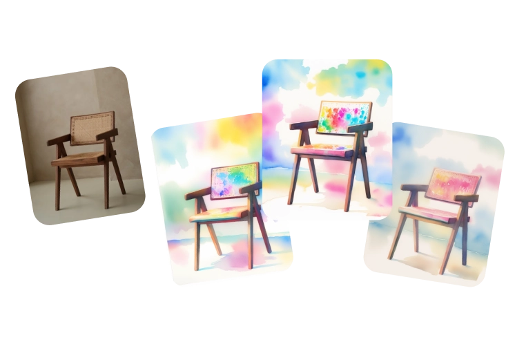 featureConvert your Photos into Stunning Watercolor Wall Art
