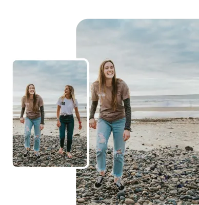 featureAI Text Removal for Cleaner Images