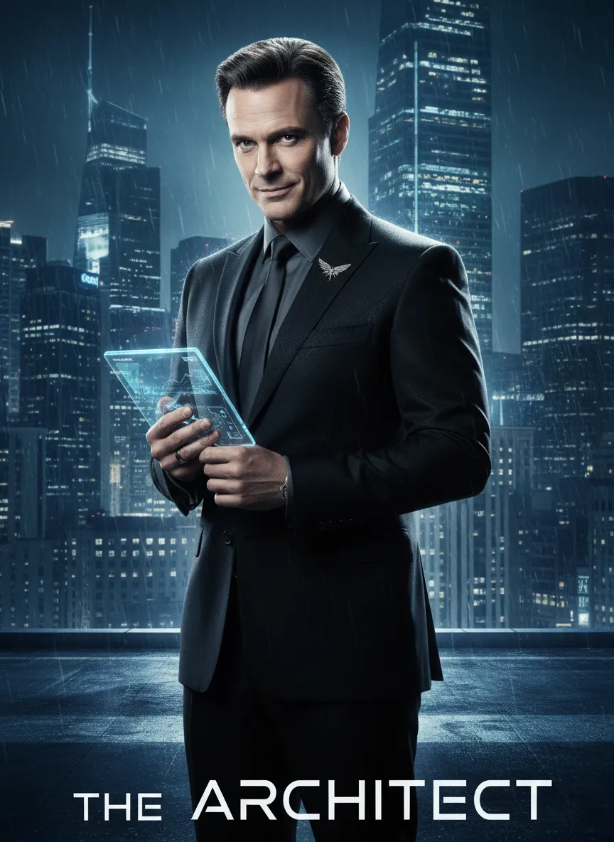 Villain Character Generator