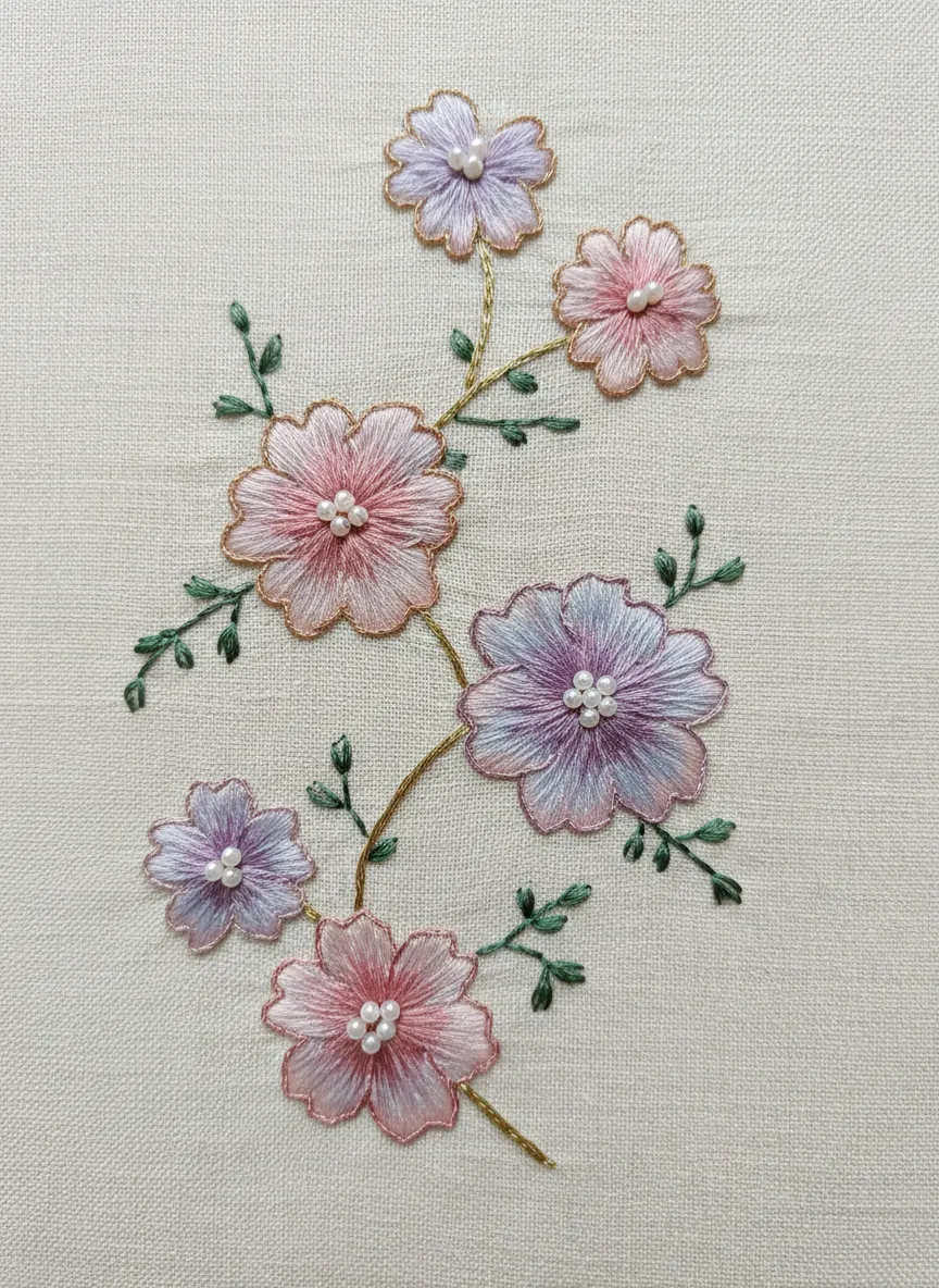 Elegant_Flower_Branch