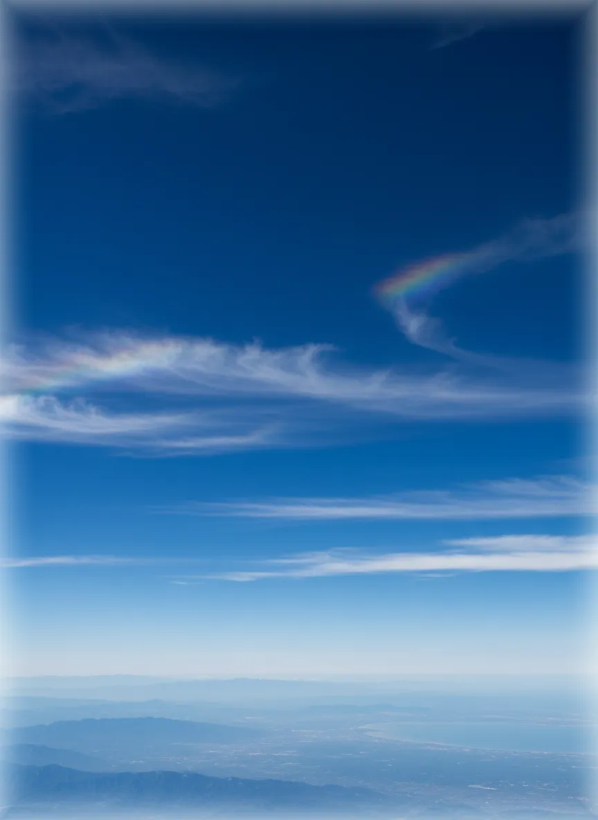 High Altitude Clear Skybox