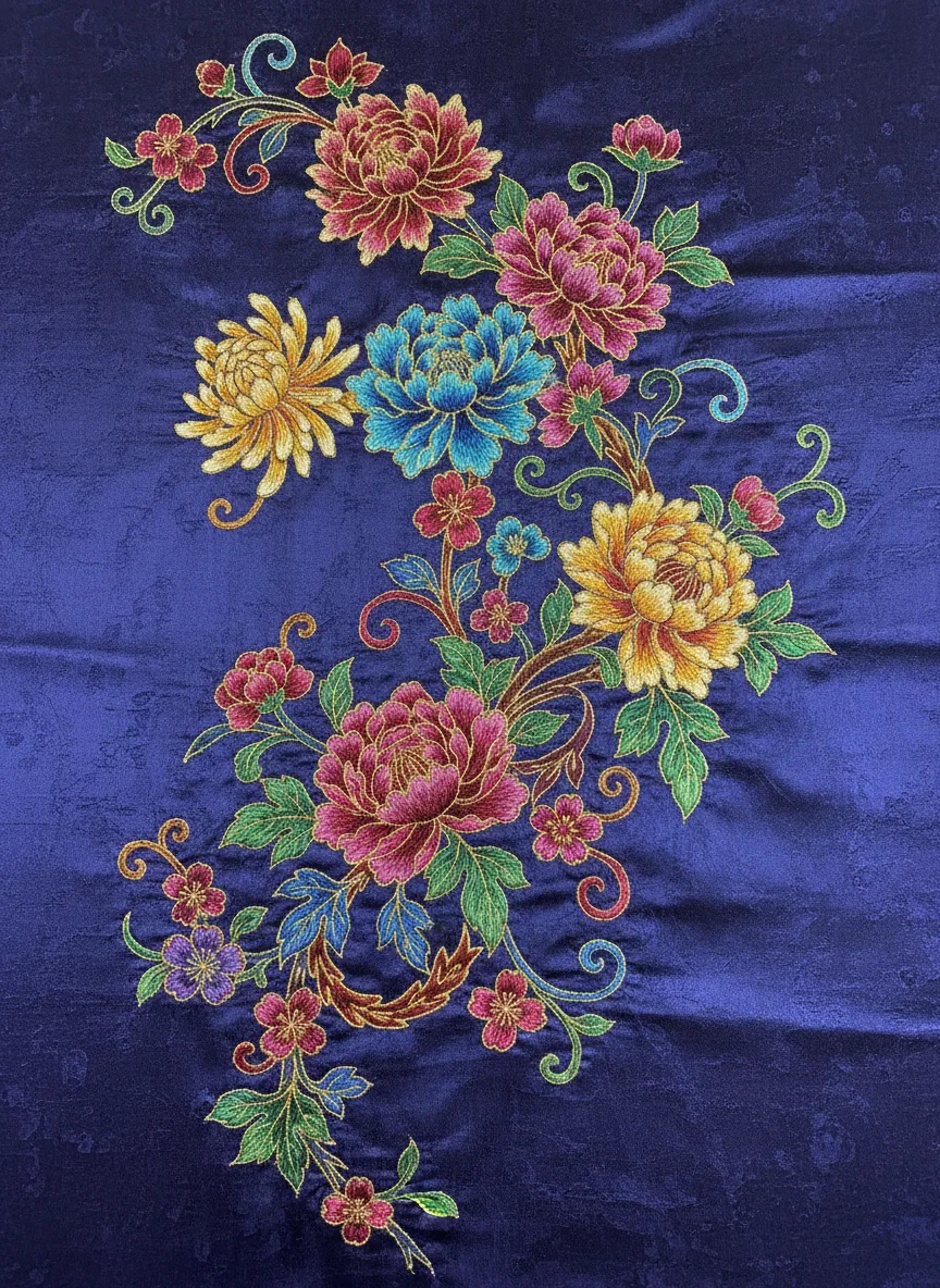 Oriental_Flower_Vine