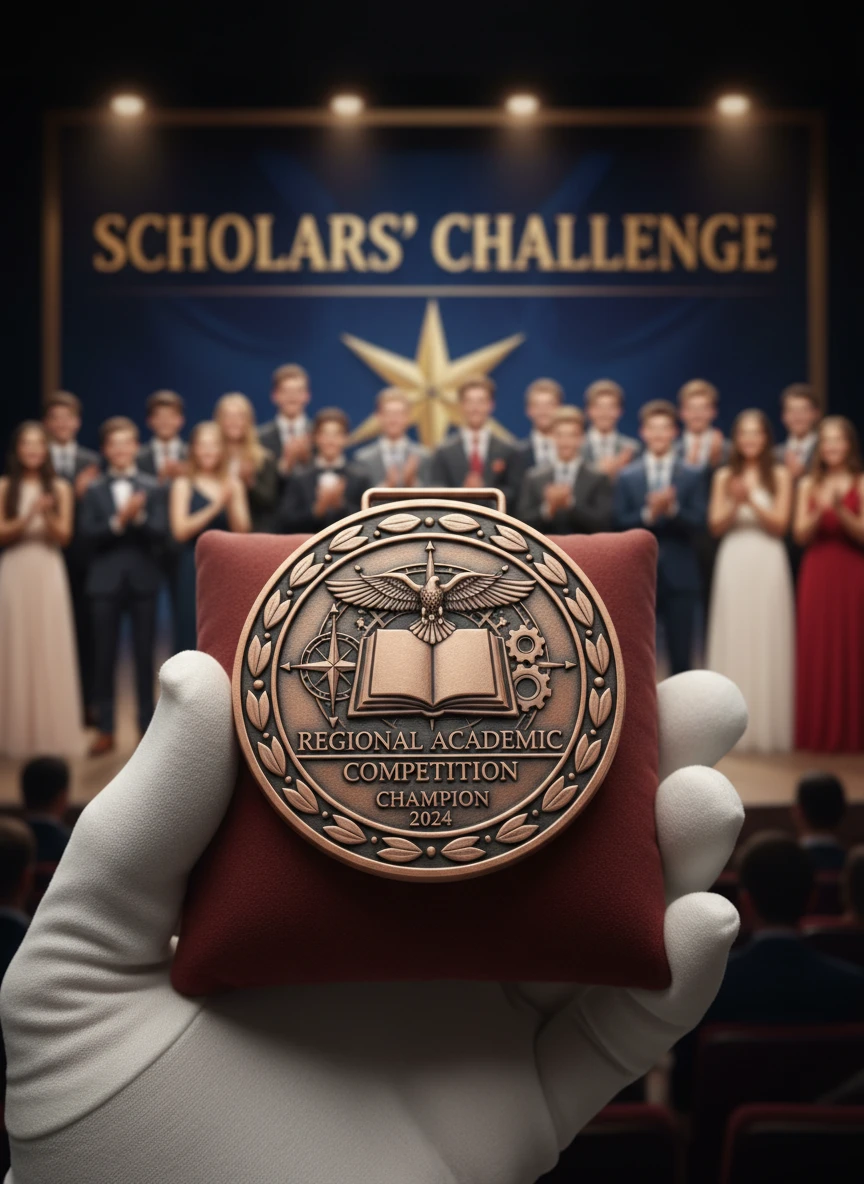 Academic Achievement Medal