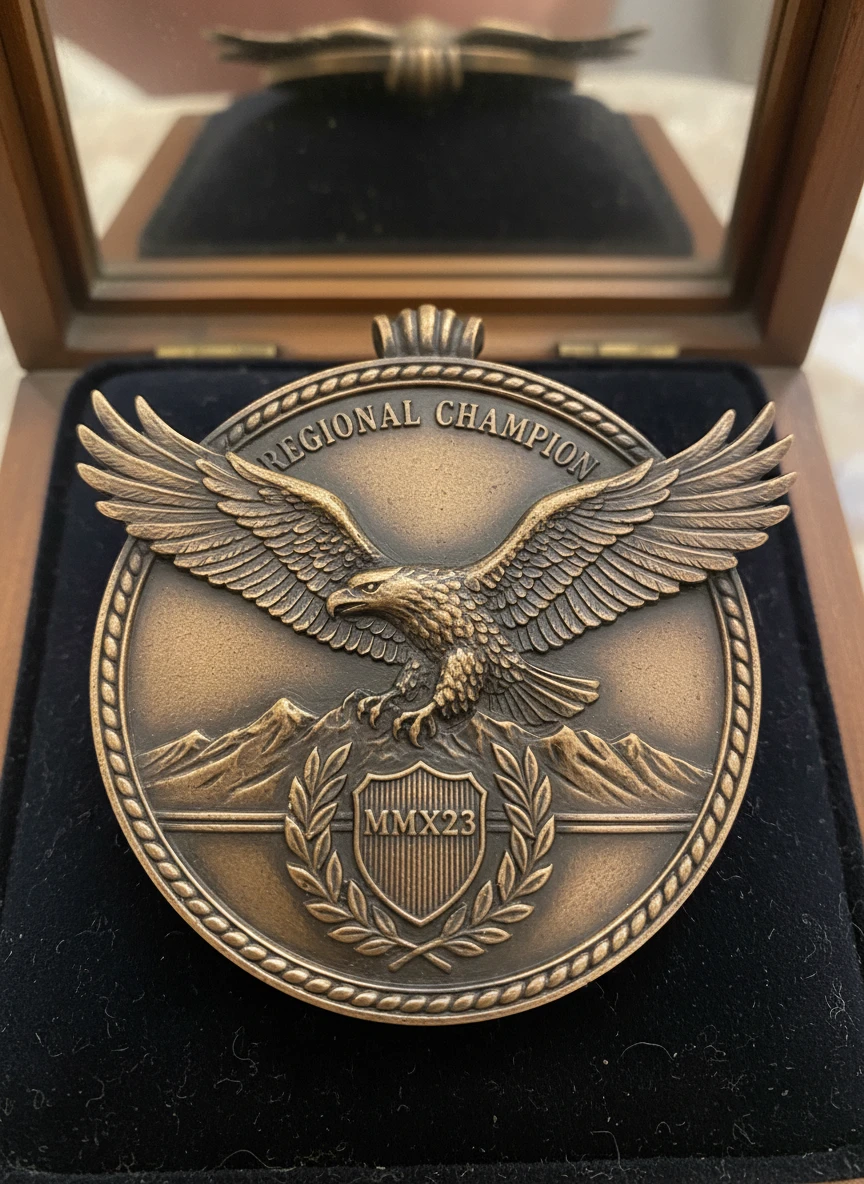 Artistic Bronze Award