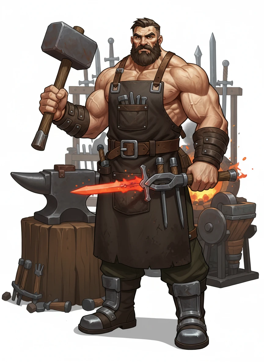 Blacksmith NPC