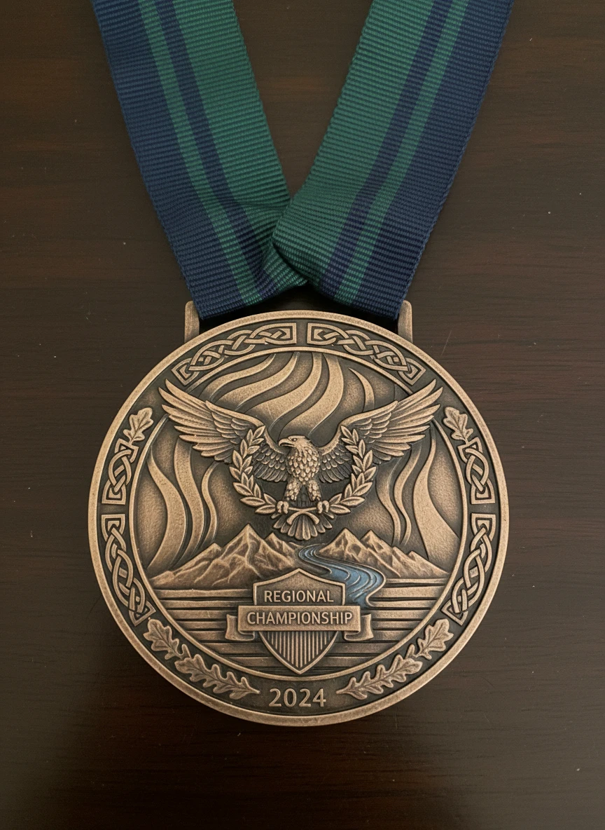 AI Medal Generator