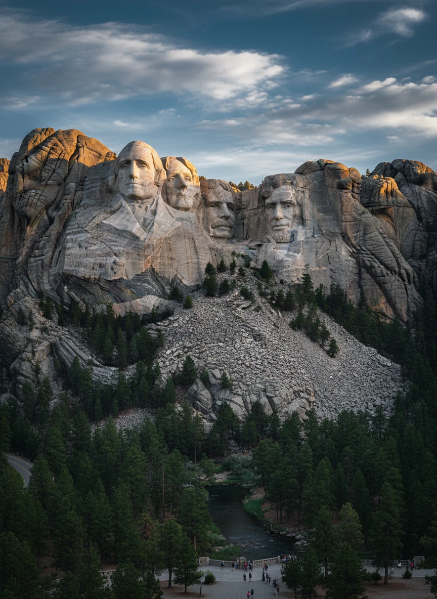 Custom Monument Faces