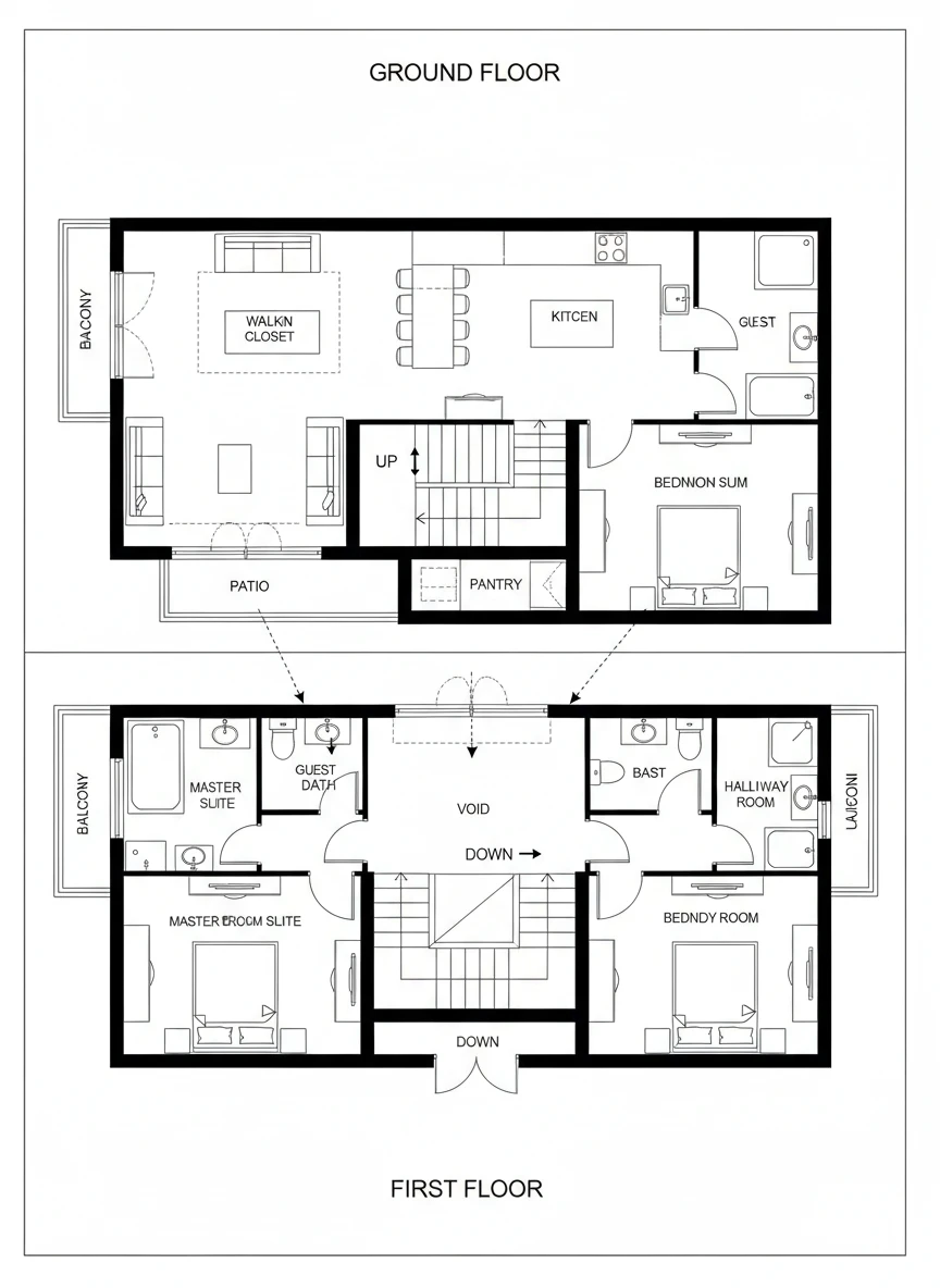 Floor Plan Generator