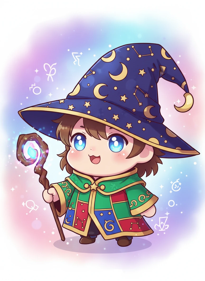 Chibi Character Generator 