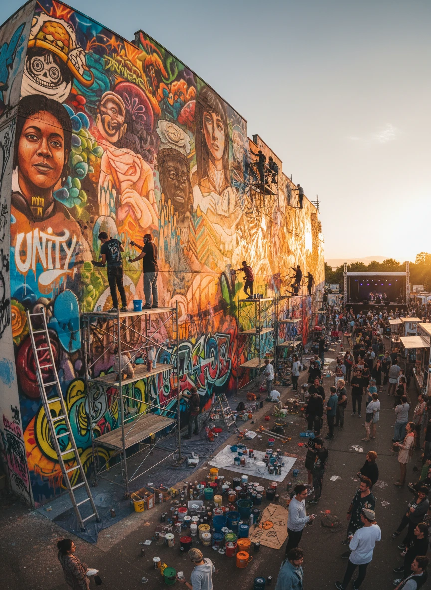 Festival Mural Explosion
