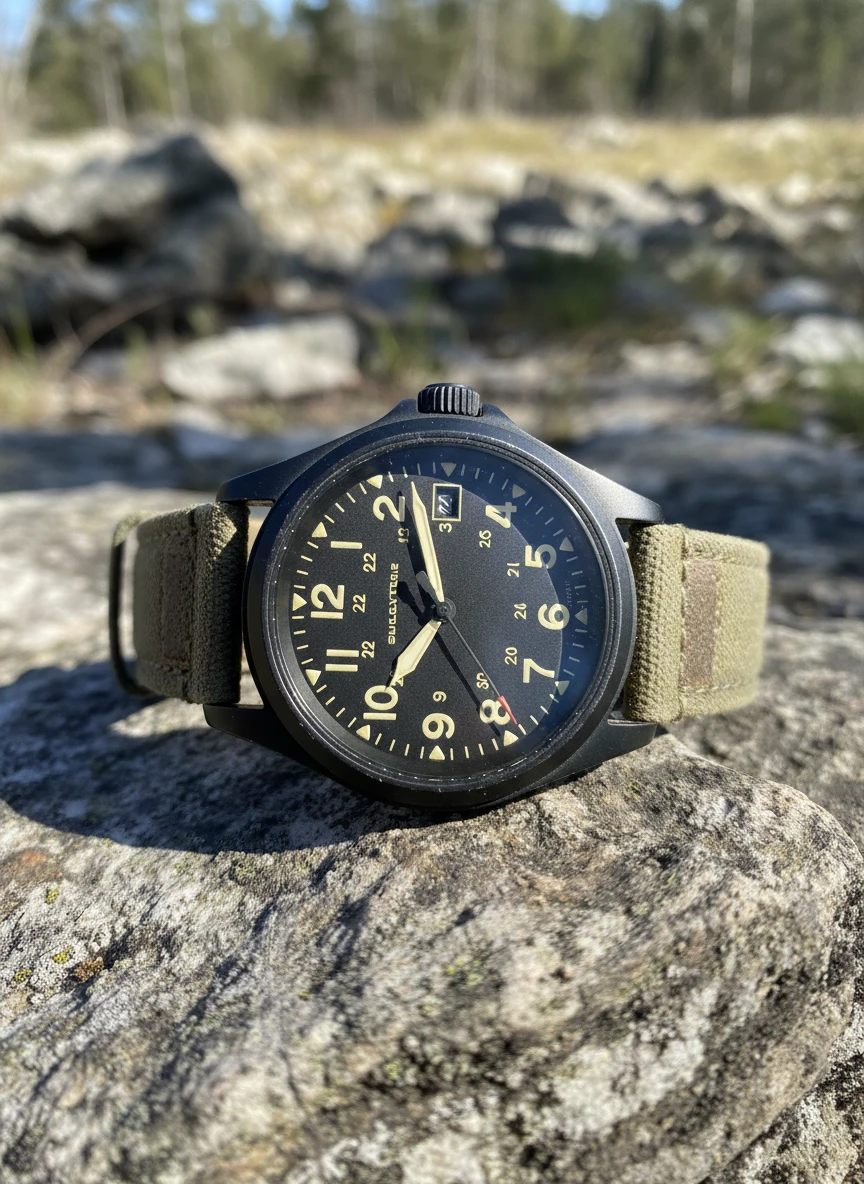 Field Military Watch