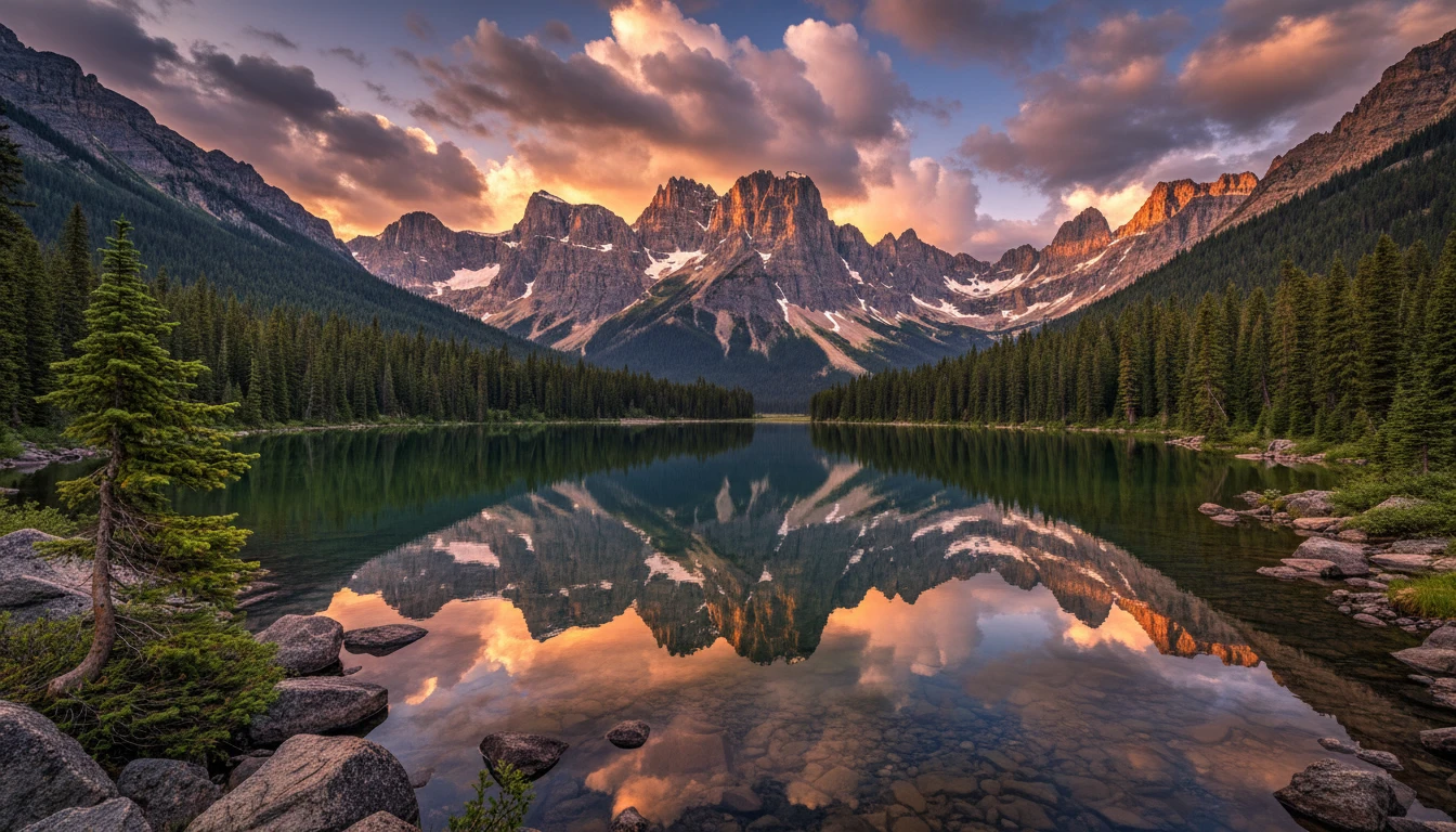 High-Resolution Output