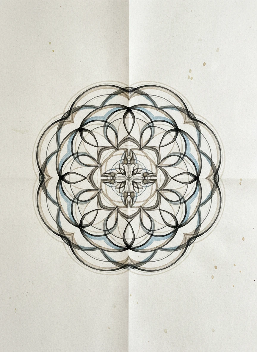 Mandala Generator